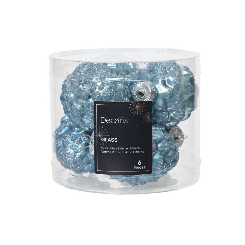 PIGNA VETRO SUGAR BLUE MIX D5